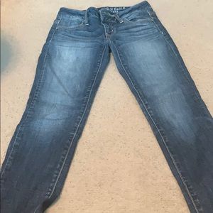 American Eagle jeans